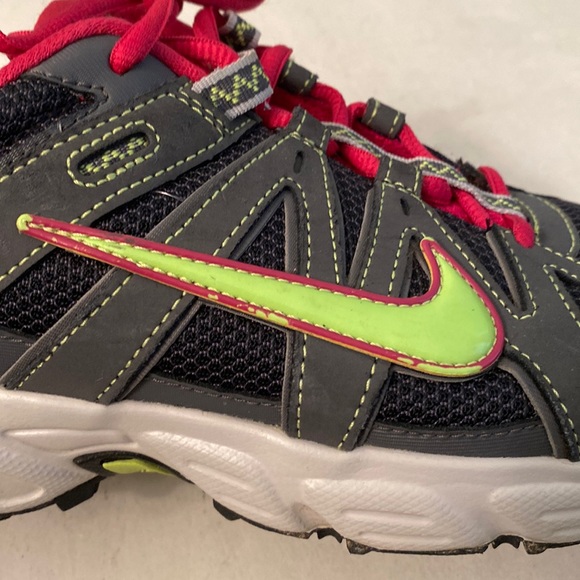 Nike Alvord running shoes 396037-007 - Picture 3 of 16